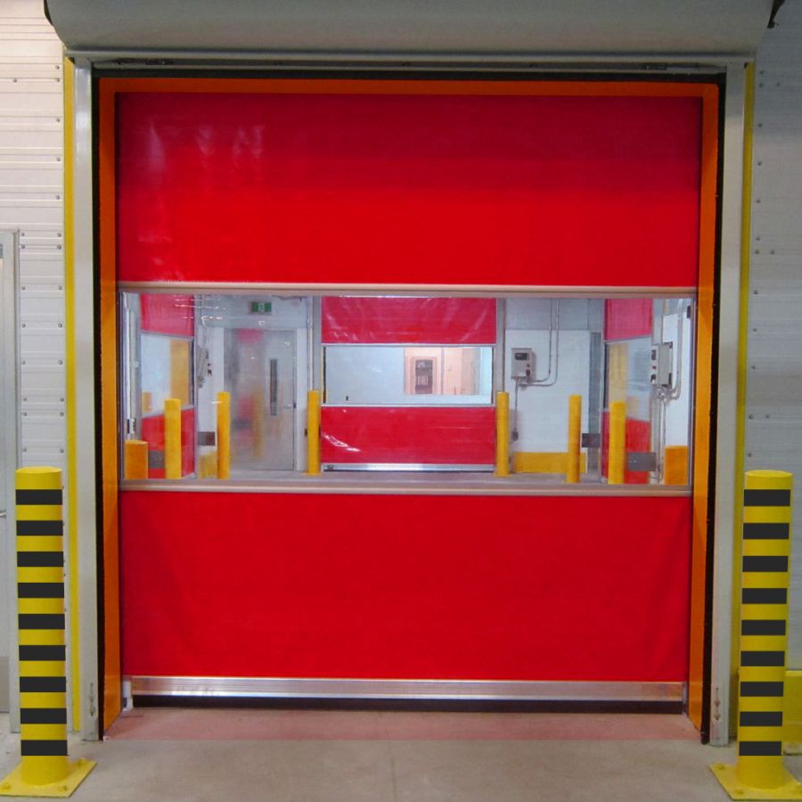 Rychloběžná vrata