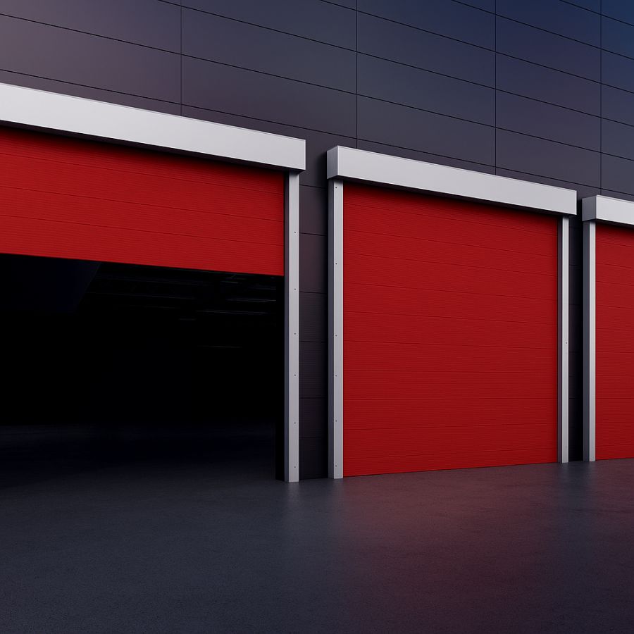 Protipožární systémy